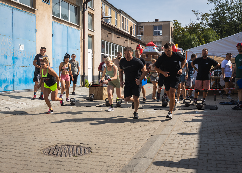 FITNESS RACE bielsko